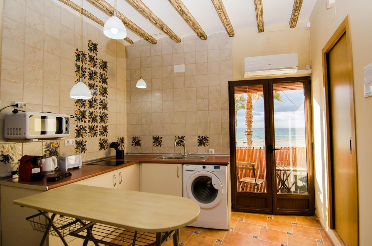 Apartament La Vila Es Vella - Kiboko Villajoyosa Zewnętrze zdjęcie