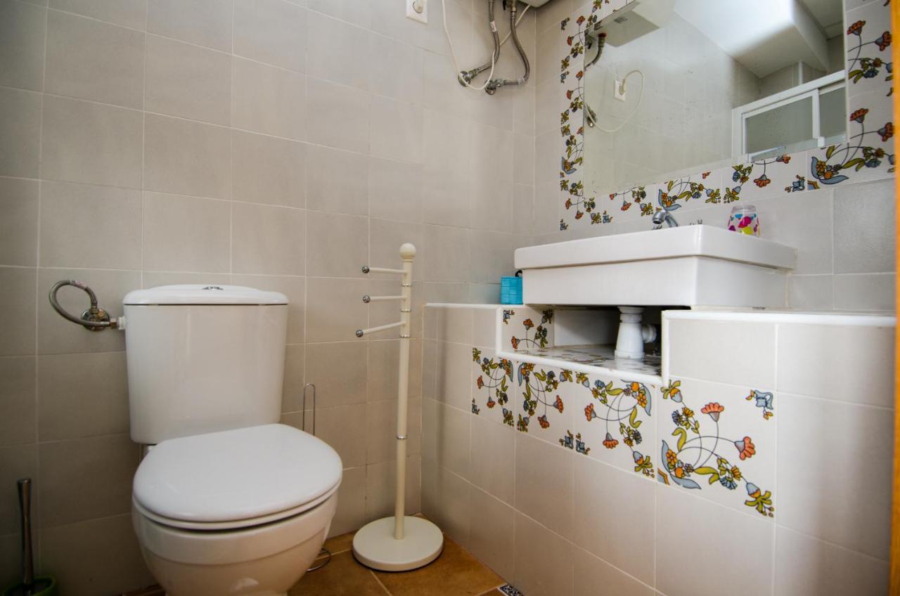 Apartament La Vila Es Vella - Kiboko Villajoyosa Zewnętrze zdjęcie